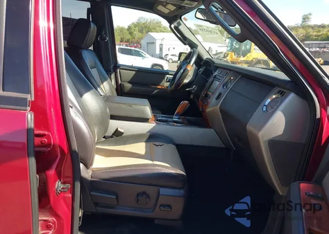 2008 Ford Expedition Eddie Bauer/King Ranch из США, поврежденный, VIN 1FMFU18578LA11989